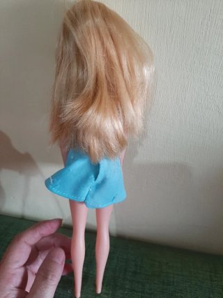Barbie con Cavallo