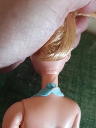 Barbie con Cavallo