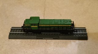 Maqueta Tren Renfe 307 Bo-Bo