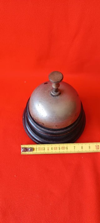 Timbre Recepción Hotel Antiguo Giratorio