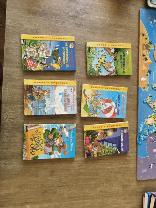 Geronimo stilton