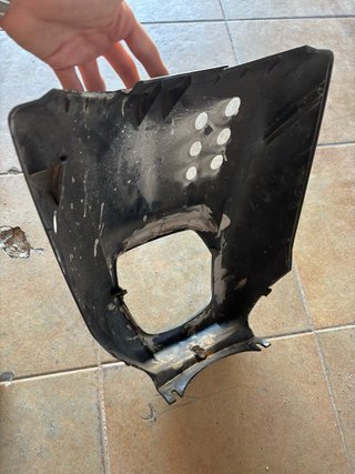 Carcasa Yamaha Slider 49cc