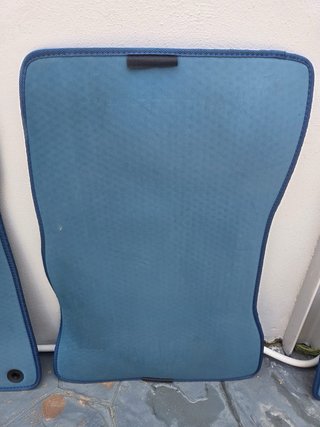 Alfombrillas Mercedes GLA H247 (2020-2022)