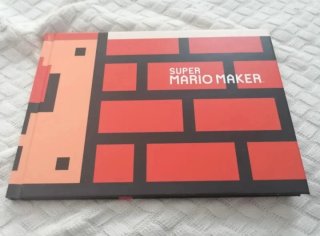 Super Mario Maker Wii U + Libro