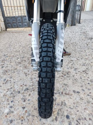 Voge 300 Rally Adventure Moto