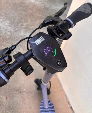 Patinet Eléctric ZWHEEL ZFOX MAX
