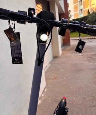 Patinet Eléctric ZWHEEL ZFOX MAX