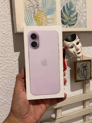 iPhone 17 256GB NUEVO PRECINTADO