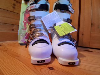 Botas de esquí Wedze sin estrenar T40