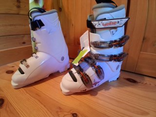 Botas de esquí Wedze sin estrenar T40
