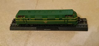Maqueta Tren 4000 Renfe