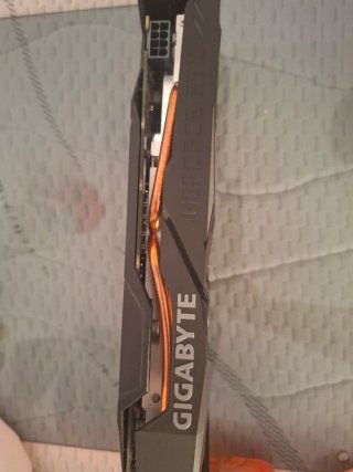Gigabyte RTX 2060 Windforce OC 6GB