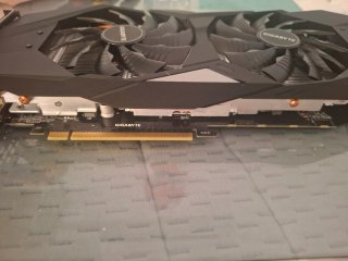 Gigabyte RTX 2060 Windforce OC 6GB
