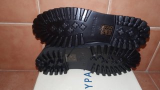 Zapatos Marypaz Negros Talla 38