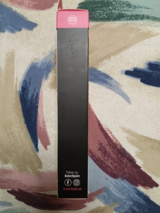 Brocha de maquillaje BETER n°19
