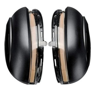Retrovisor con intermitentes LED Dinamicos para VW