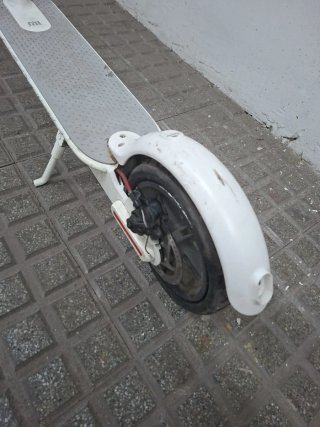 Patinete Xiaomi M365 para piezas