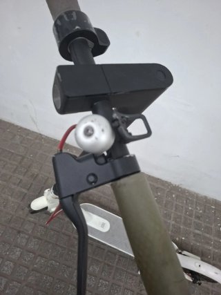 Patinete Xiaomi M365 para piezas