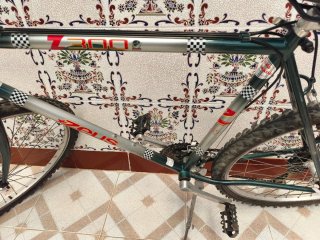 Bicicleta Montaña Zeus 300 Talla L/XL
