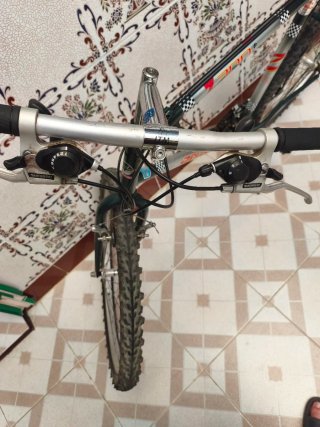 Bicicleta Montaña Zeus 300 Talla L/XL