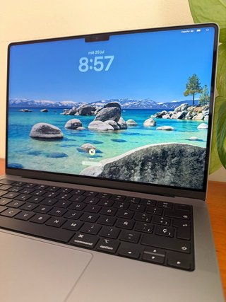 MacBook Pro M3 *100% de salud*