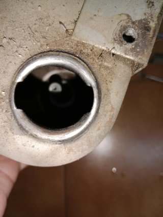 Depósito Gasolina Vespino GL