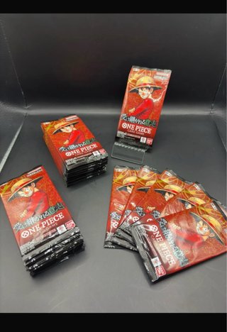 One Piece Card Game OP13 – Carrying on His Will