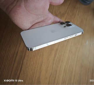 iPhone 13 Pro Plata