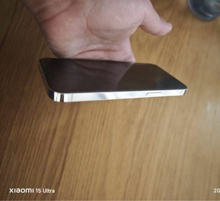 iPhone 13 Pro Plata