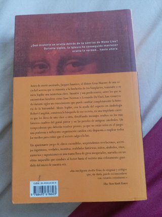 El código Da Vinci
