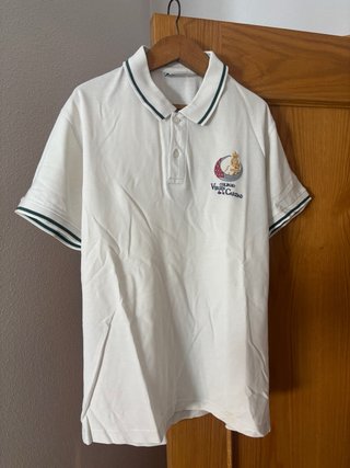 Polo Colegio Virgen de la Caridad T14