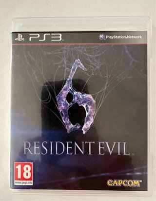 Consola PS3 Negra + 5 Juegos + 2 Mandos
