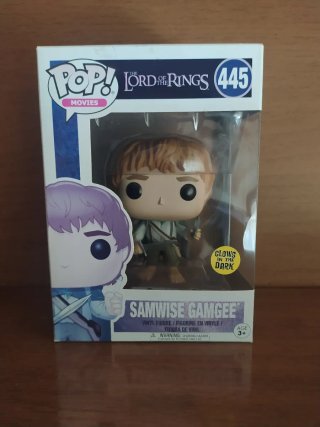 Funko Pop! El Señor de los Anillos