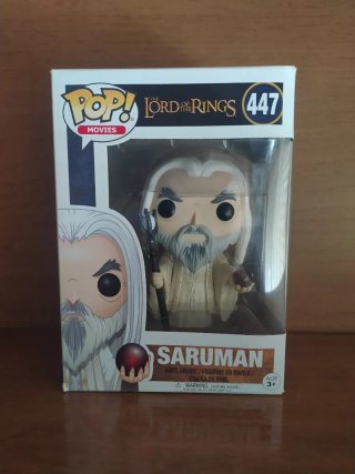 Funko Pop! El Señor de los Anillos