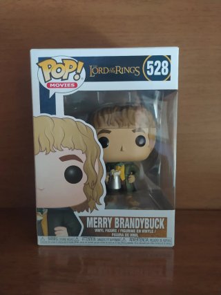 Funko Pop! El Señor de los Anillos