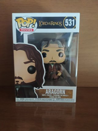 Funko Pop! El Señor de los Anillos