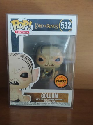 Funko Pop! El Señor de los Anillos