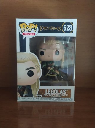 Funko Pop! El Señor de los Anillos