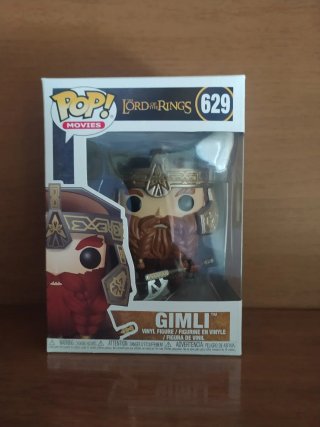 Funko Pop! El Señor de los Anillos