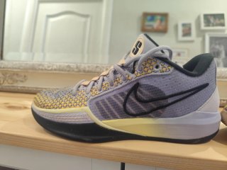 Nike Sabrina 1 Spark