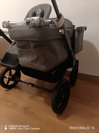 Bugaboo Donkey tewin