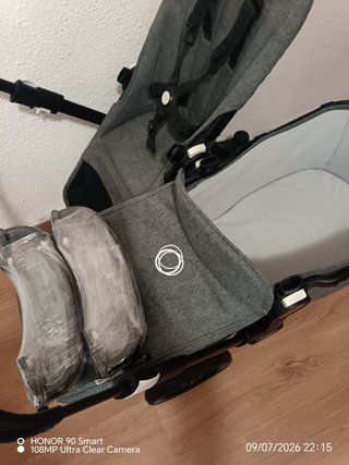 Bugaboo Donkey tewin