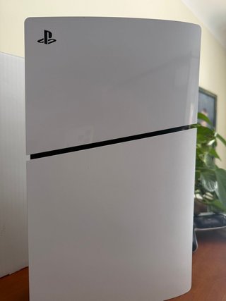 PS5 Slim disco *Impecable*
