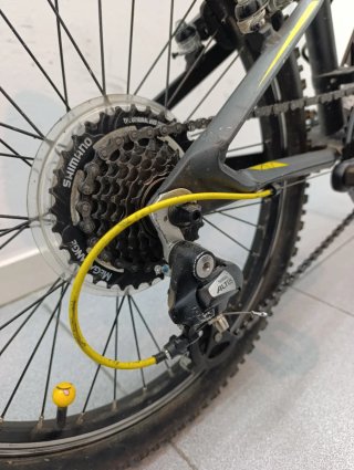 Bicicleta Orbea MX20 Niño