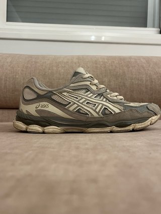 Zapatillas Asics Talla 40.5