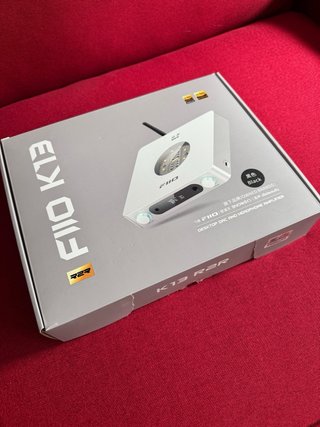 FiiO DAC K13 R2R