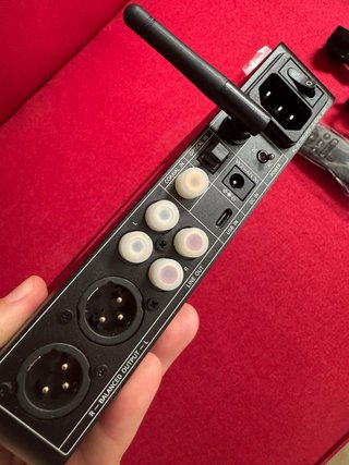 FiiO DAC K13 R2R