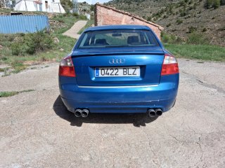 Audi A4 2002
