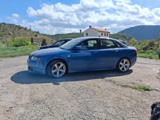 Audi A4 2002