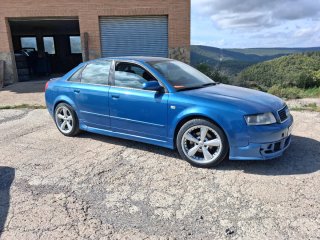 Audi A4 2002